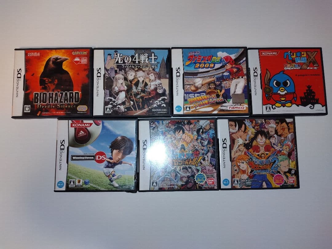 ニンテンドーDS40本セット