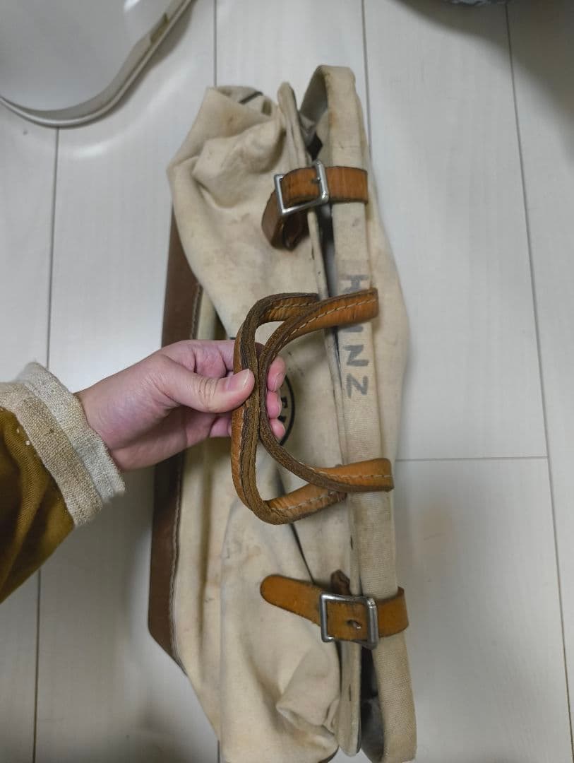  Tools 5102-18 アンティークバッグ