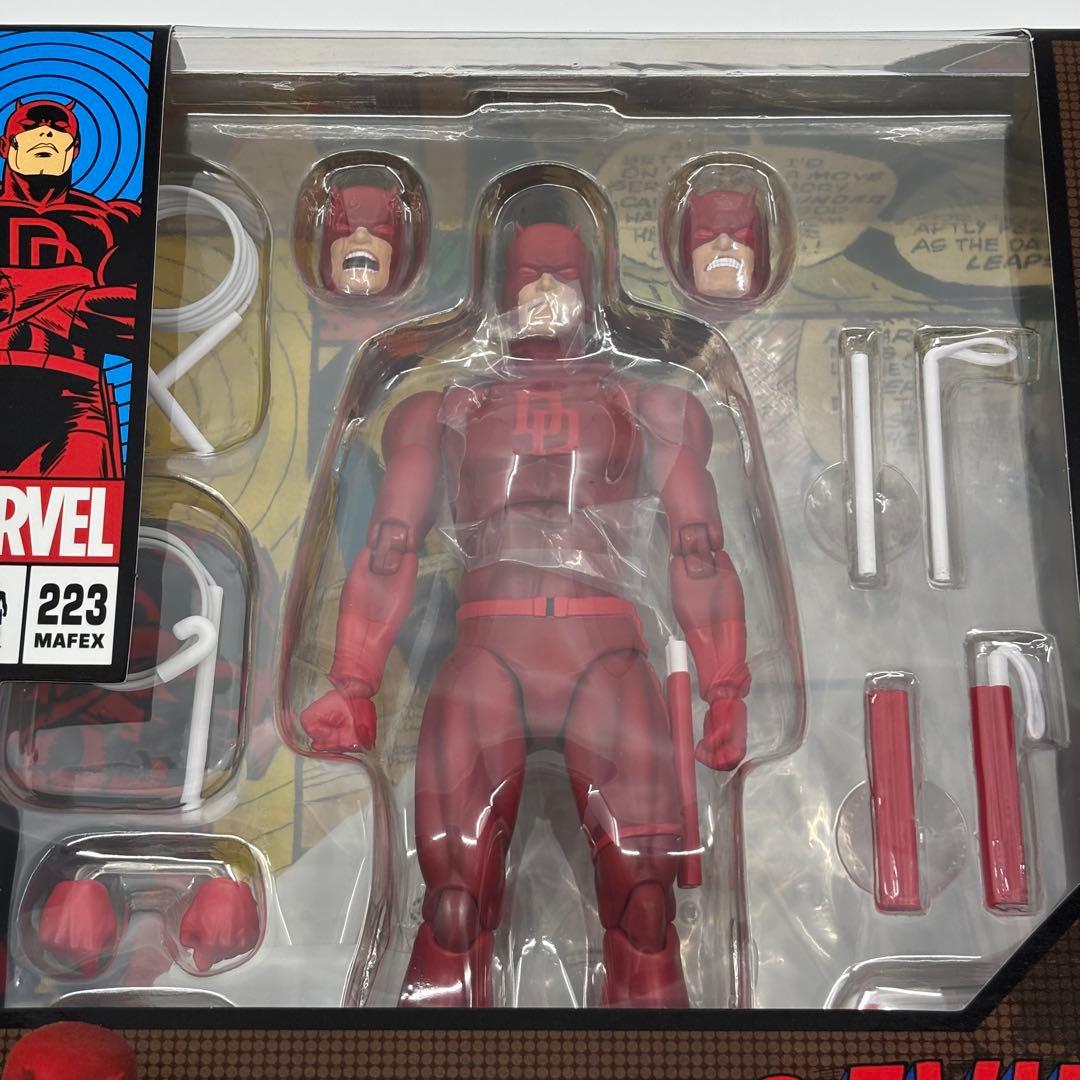 MAFEX マフェックス デアデビル COMIC Ver.