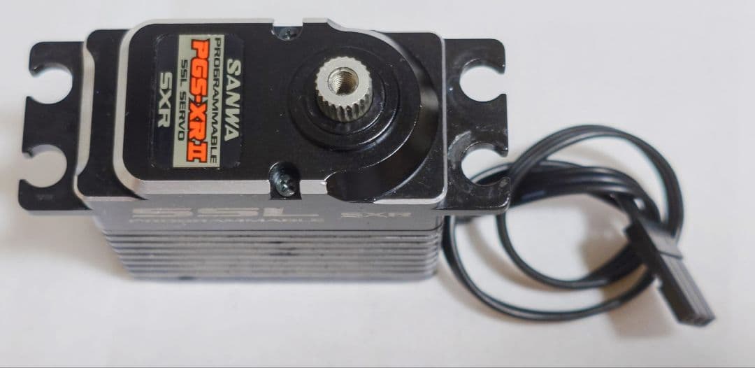 SANWA PGS-XR II SSLサーボ