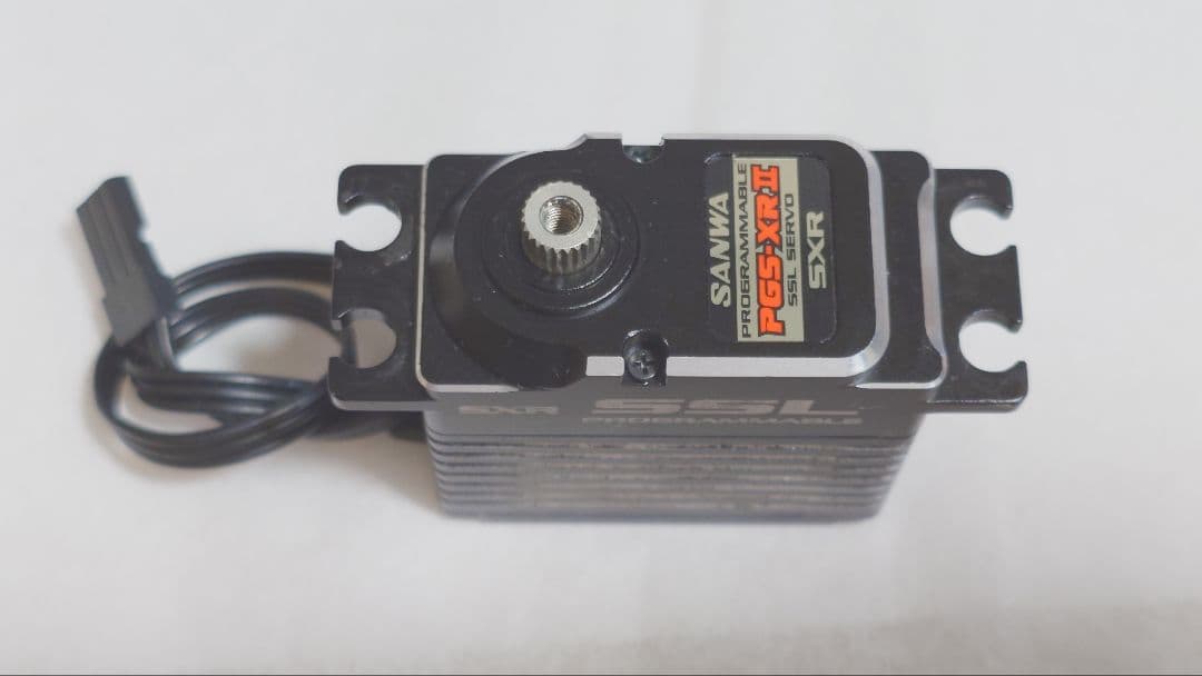 SANWA PGS-XR II SSLサーボ