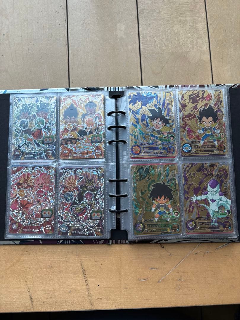 ドラゴンボールカード　引退品　値下げ中
