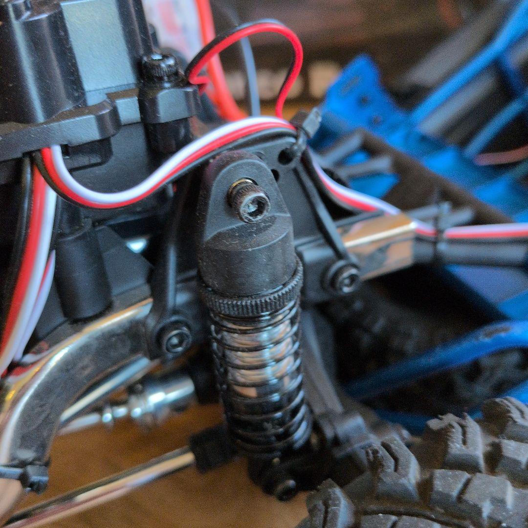 MJX ブラシレス　クローラー　ラジコン