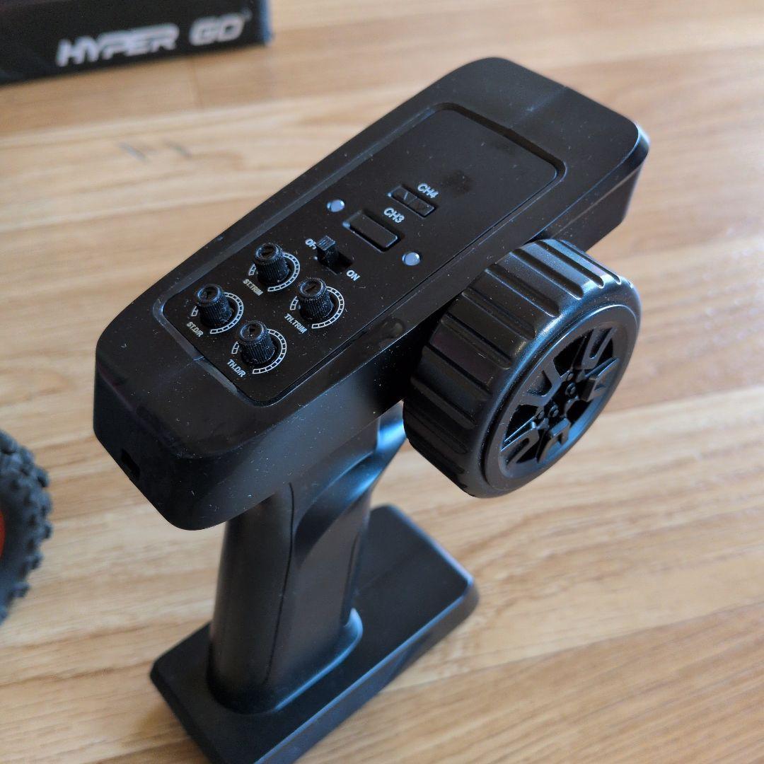 MJX ブラシレス　クローラー　ラジコン