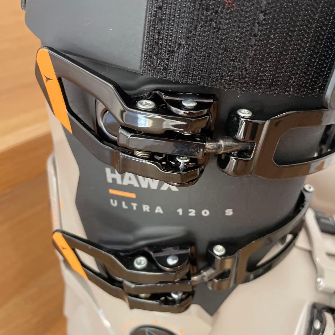 美品　アトミック　ATOMIC HAWX ULTRA 120 S GW 27cm