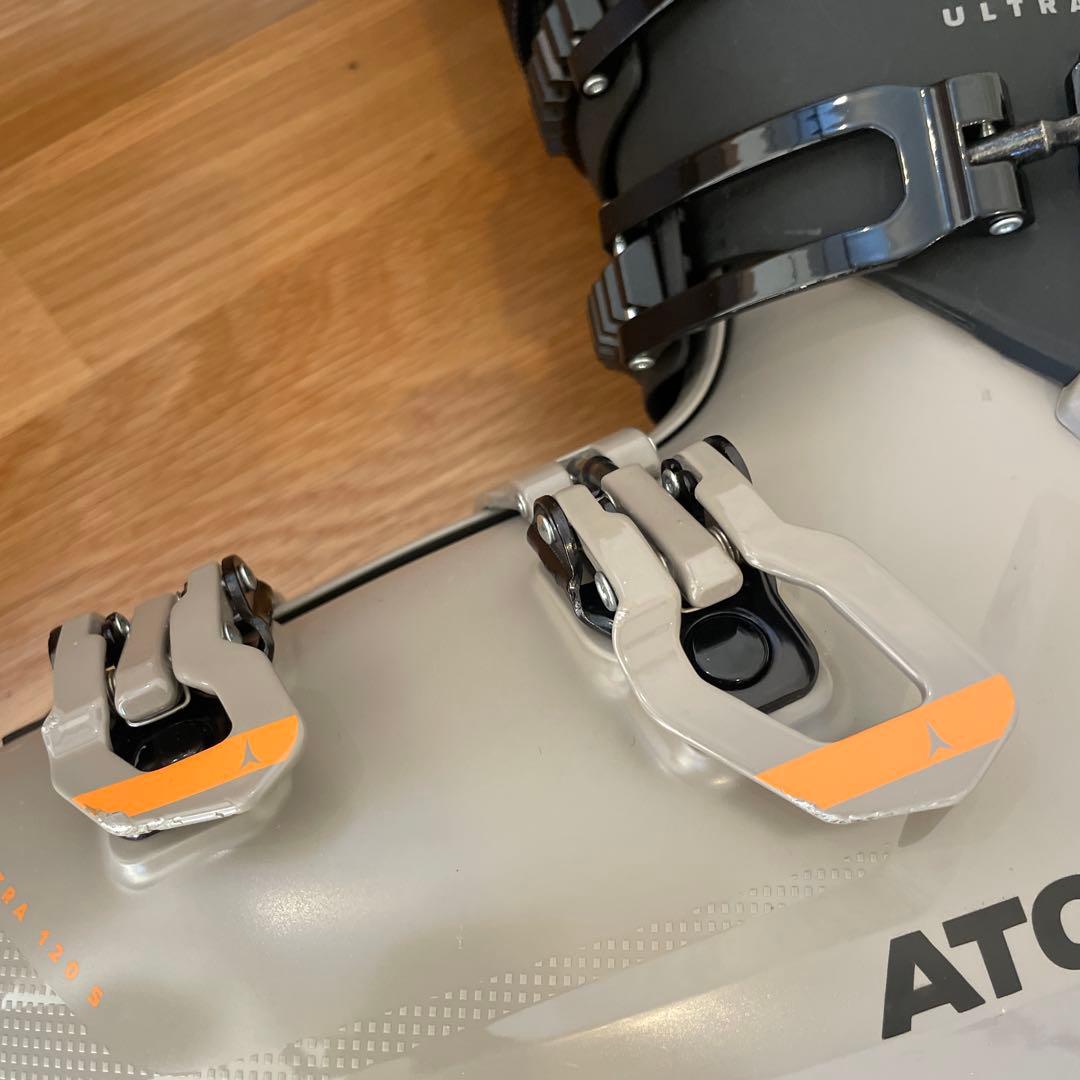 美品　アトミック　ATOMIC HAWX ULTRA 120 S GW 27cm