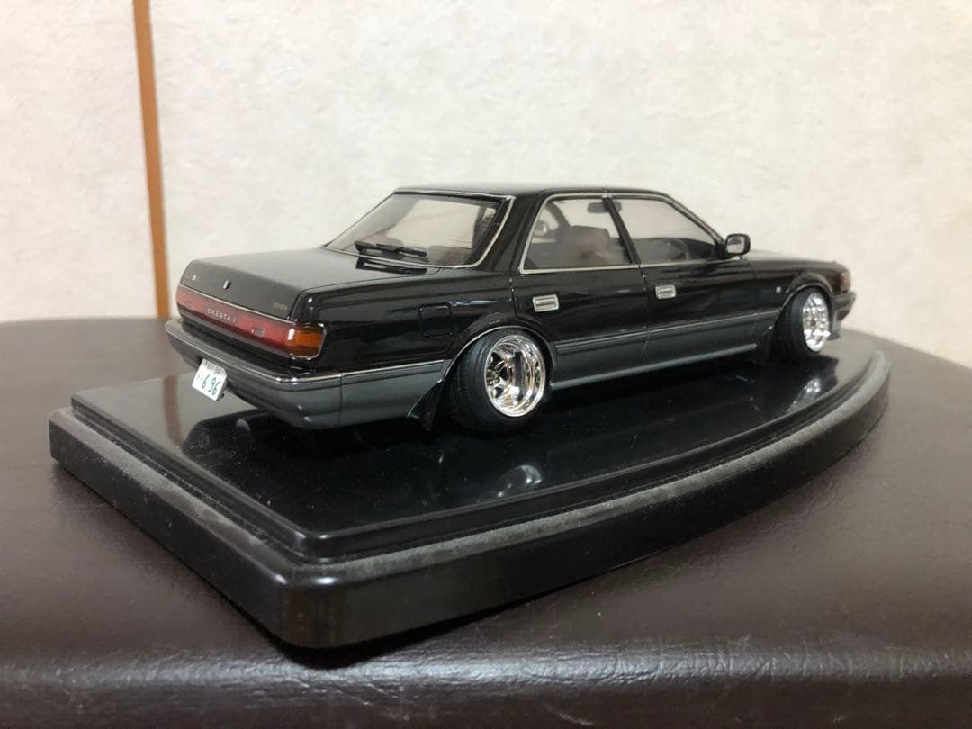 アオシマ 1/24スケールプラモデル完成 品　GX81