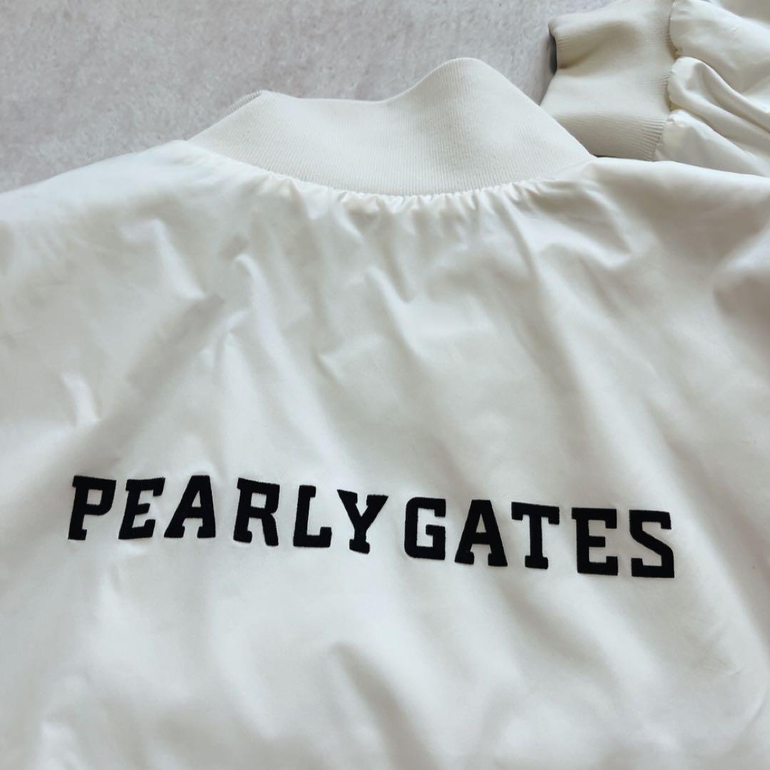 美品　パーリーゲイツ　４WAY　中綿　ジャケット　ベスト　スニード　リバーシブル