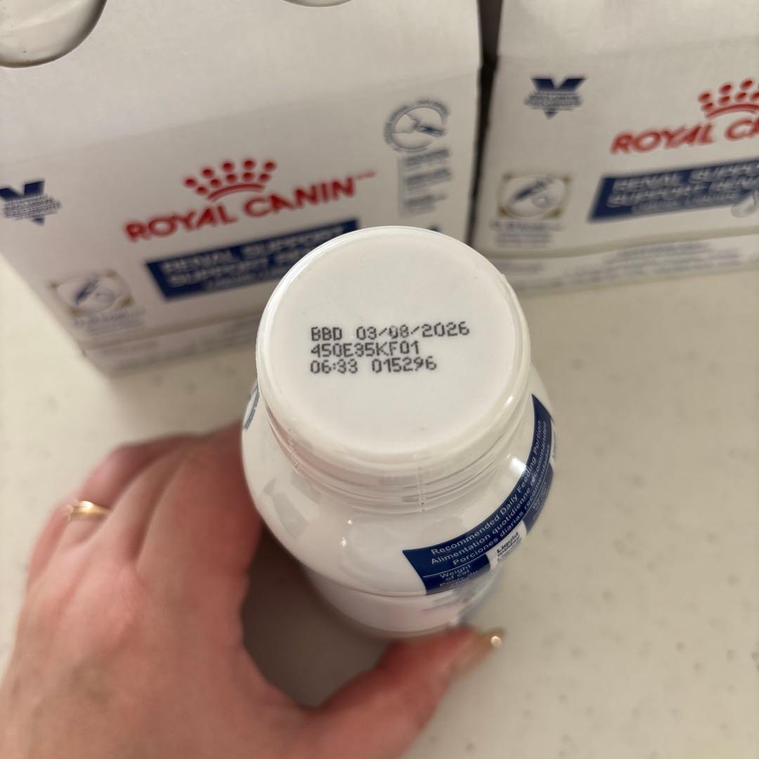  CANIN RENAL SUPPORT 237ml 腎臓サポート