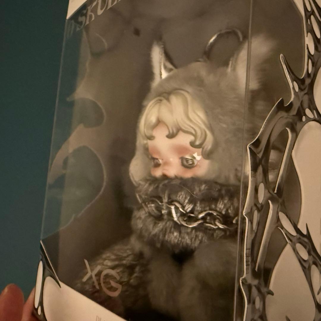 スカルパンダ XG ぬいぐるみ SKULLPANDA