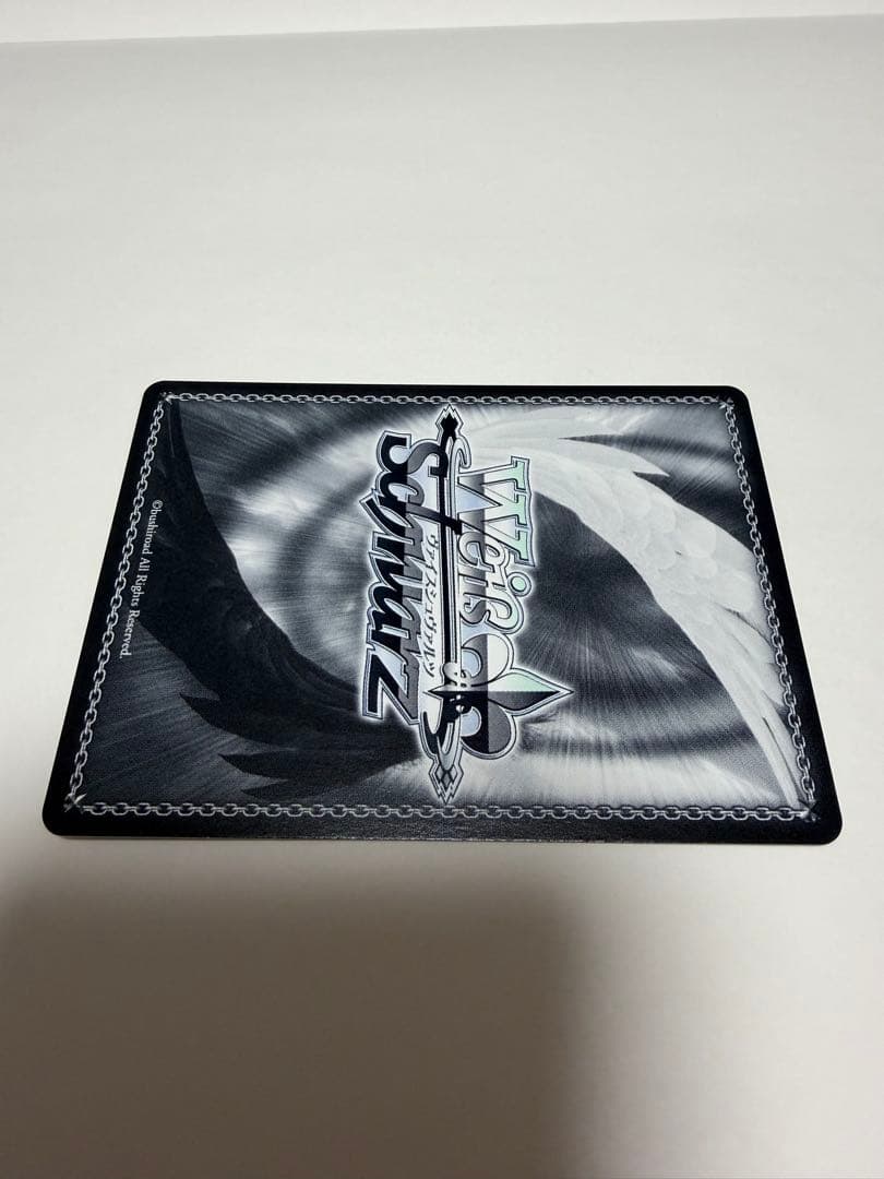 ♡*様 ヴァイスシュヴァルツ SEC まさかのクラスメイト