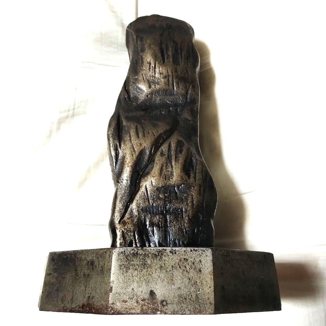 人間国宝 香取正彦 金属工芸作品