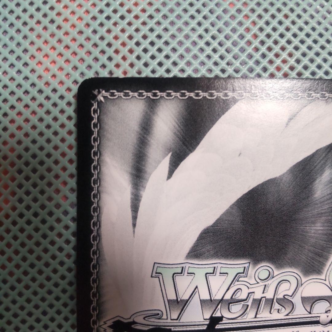 ヴァイスシュバルツ　プリティドール 朝比奈桃子　SSP　サイン