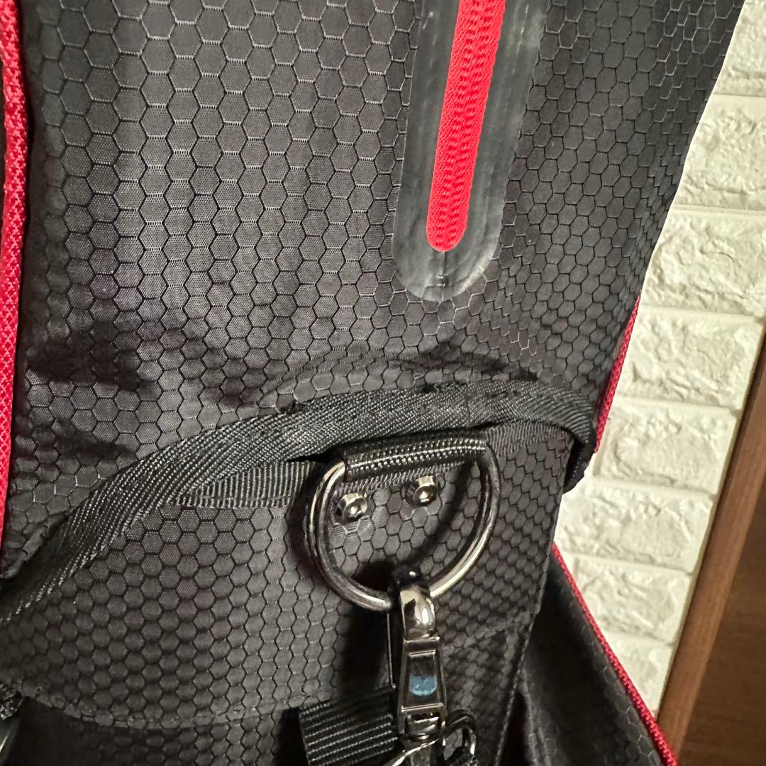 美品 Titleist タイトリスト 9型 キャディバック 軽量 耐水モデル