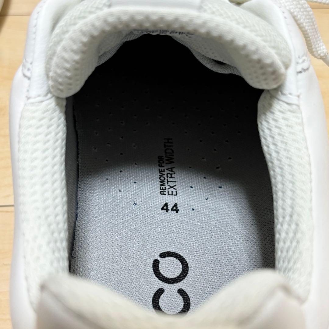 ECCO エコー GOLF STREET 720 111704 ほぼ未使用 美品