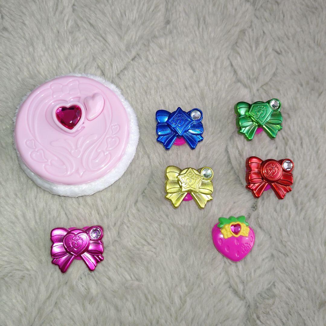 スマイルパクト　キュアエコーデコル