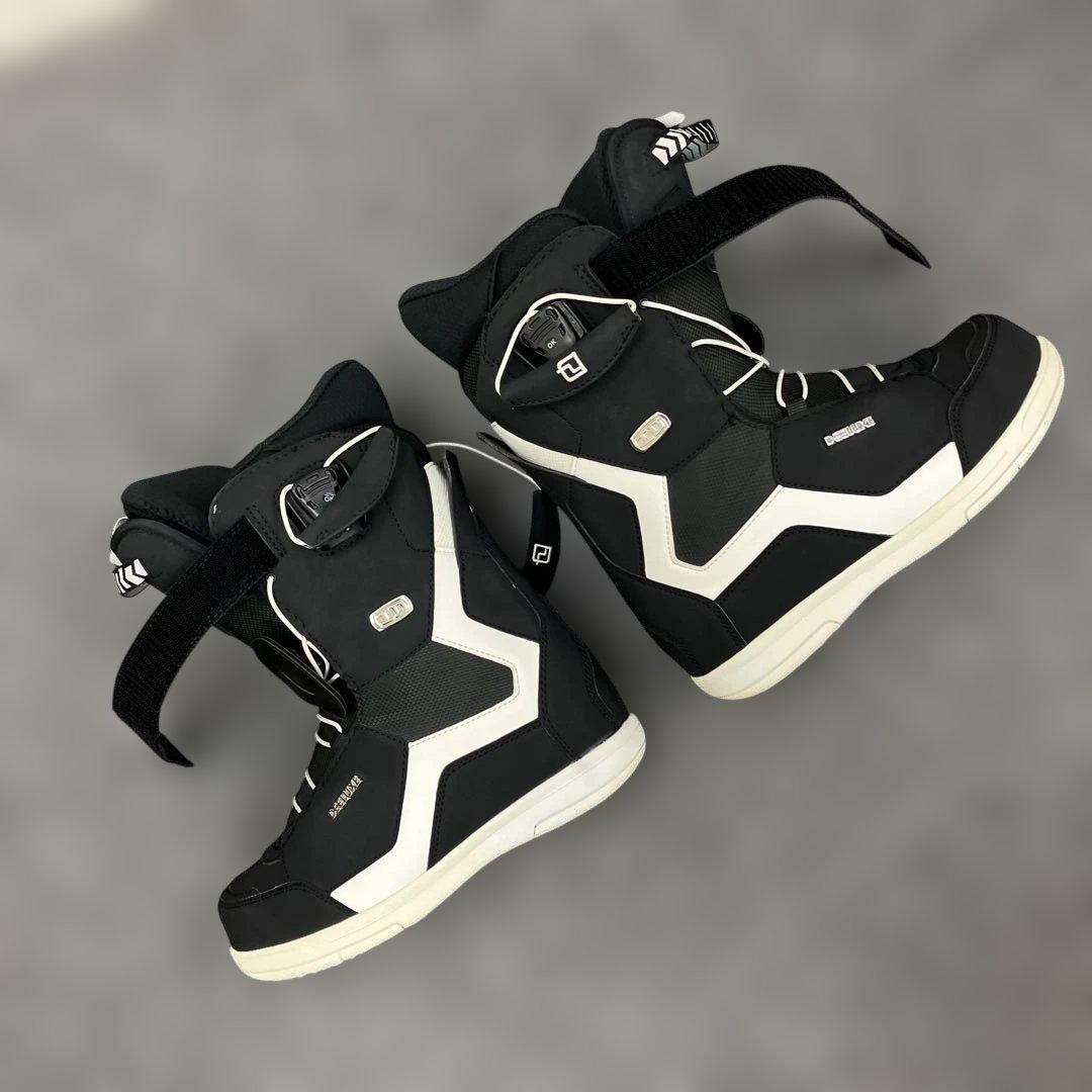 DEELUXE IDスノーボードブーツ (男性用) US7.5 JP25.5