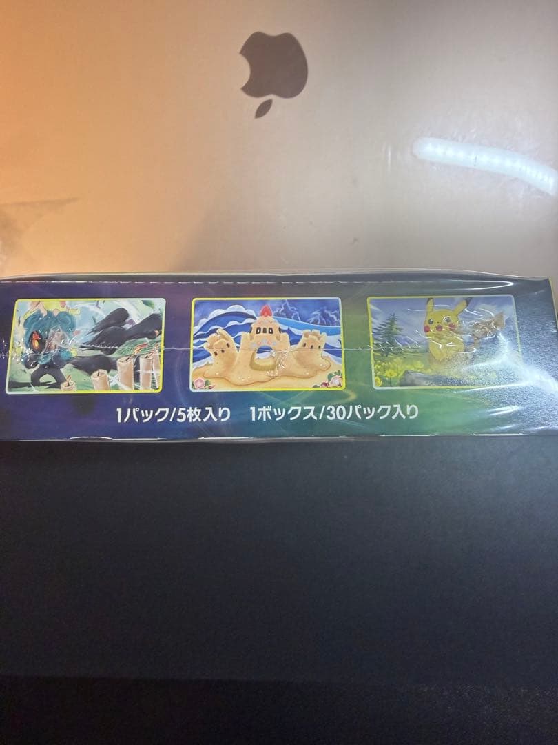 イーブイヒーローズ 未開封 シュリンク付き