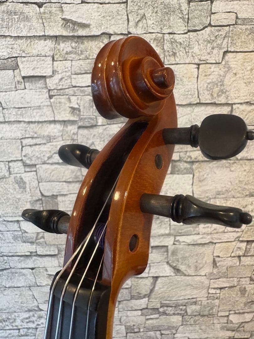 RUDOLPH FIEDLER GOF 4/4 2001年製