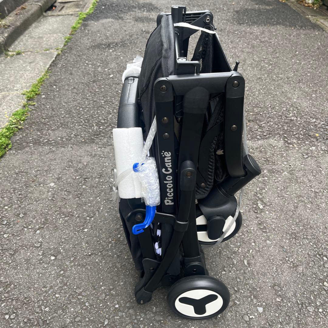 Piccolo Cané ペットカート BENE ピッコロカーネ 水玉