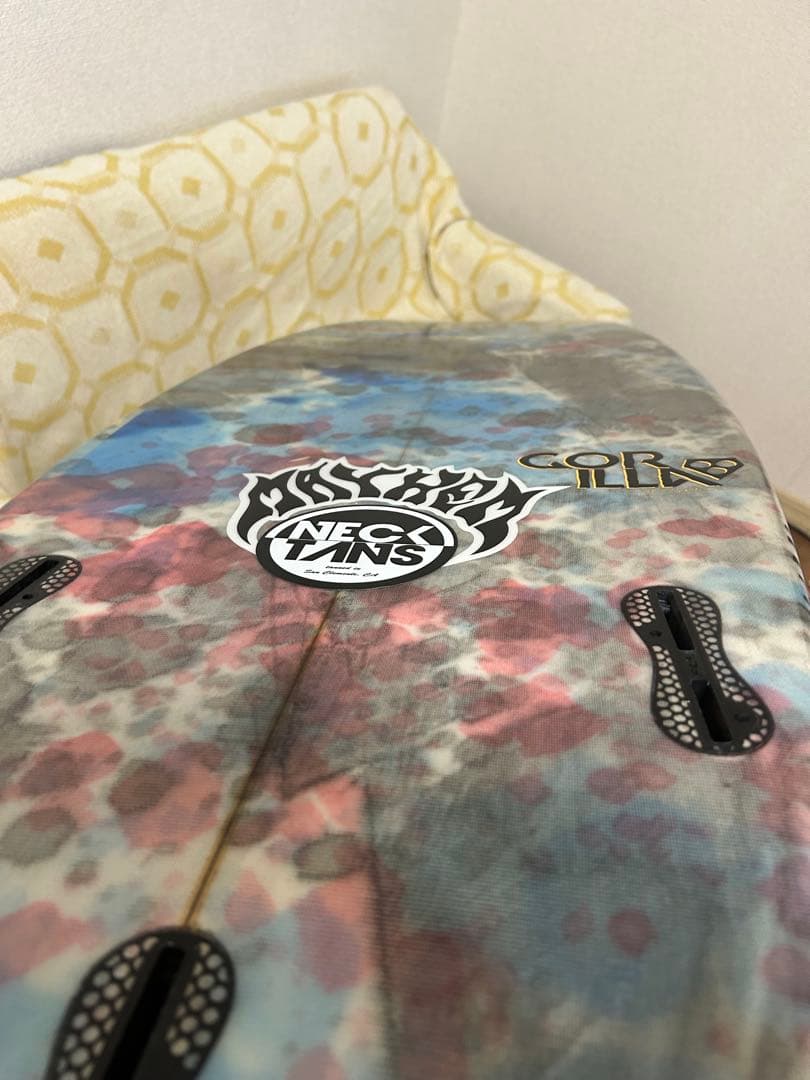 LOST ロスト　ドライバー　5.8 手渡し