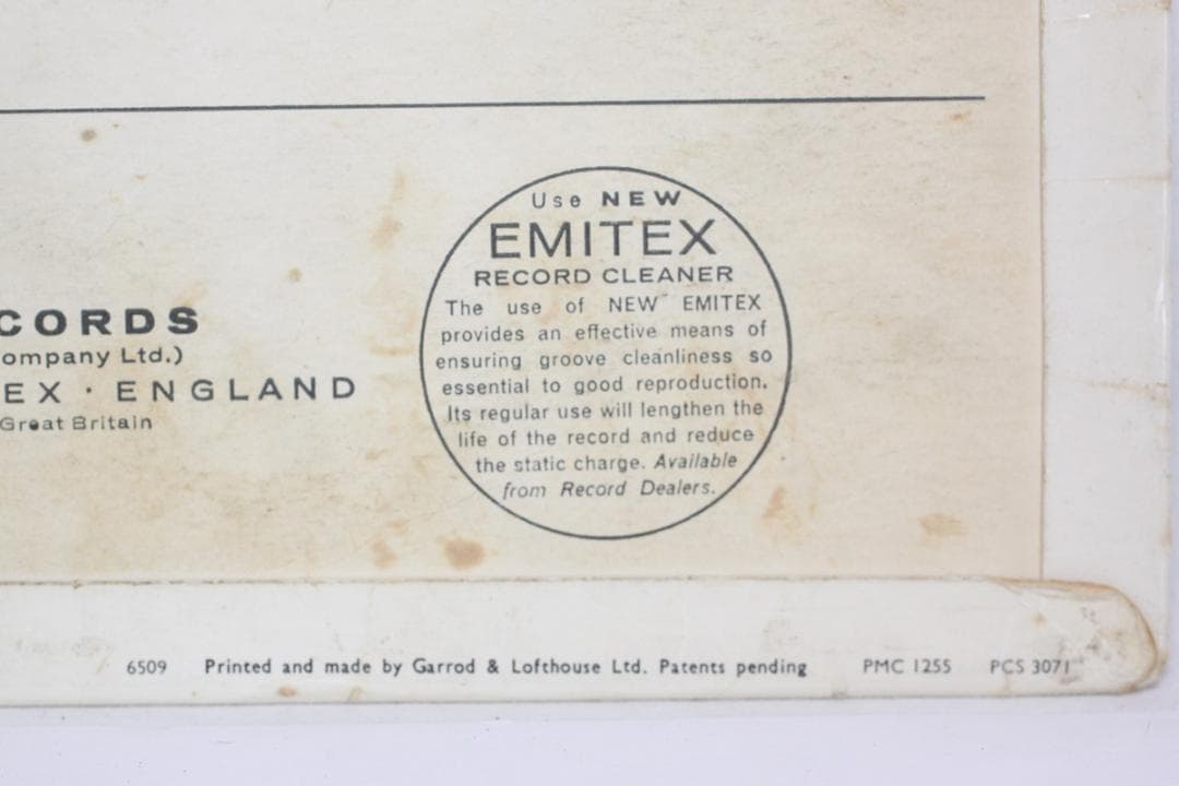 The Beatles Help! UK(英)盤 LP Mono 1stプレス