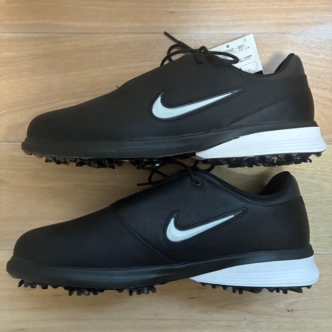 【新品未使用】NIKE ナイキ ビクトリー ツアー 4 黒28cm
