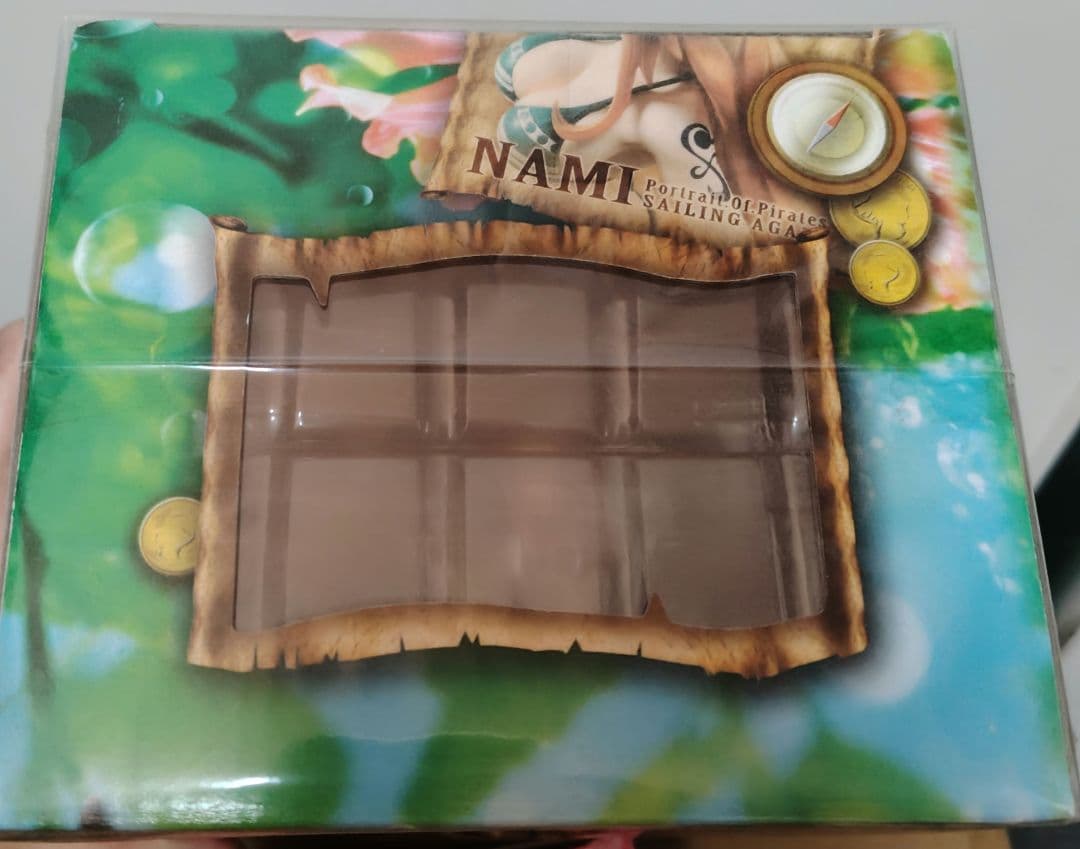 ワンピース　POP Sailing Again　チョッパー　ナミ　フィギュア