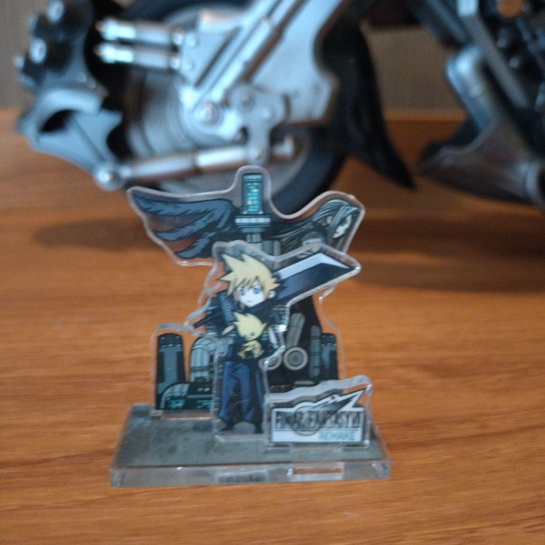 プレイアーツ改　クラウド　ハーディ=デイトナ値引き今日まで