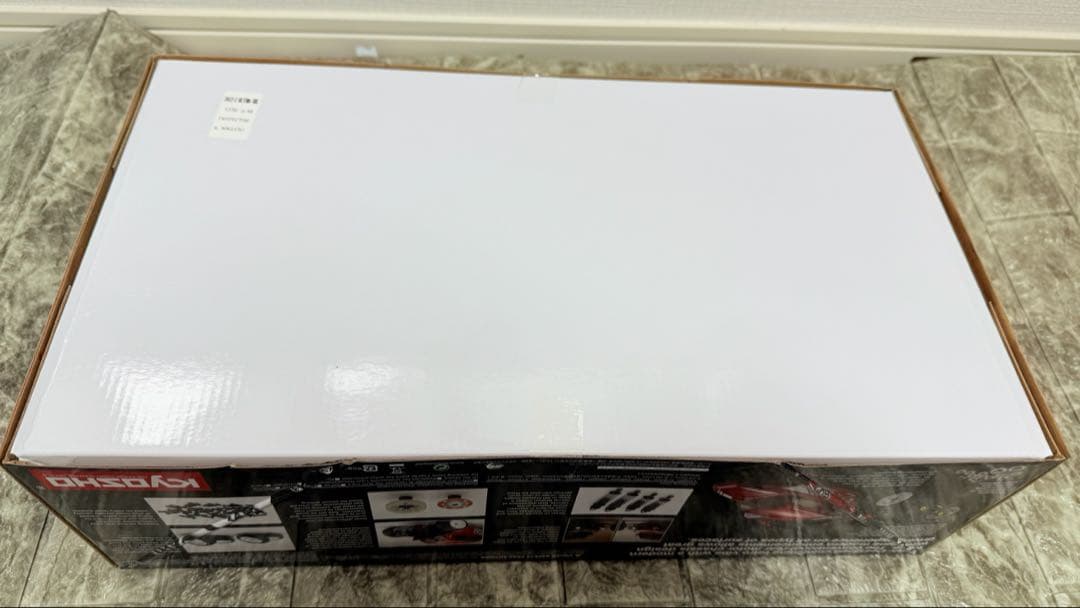 新品未開封 京商1/10 アルティマSB デューンマスター