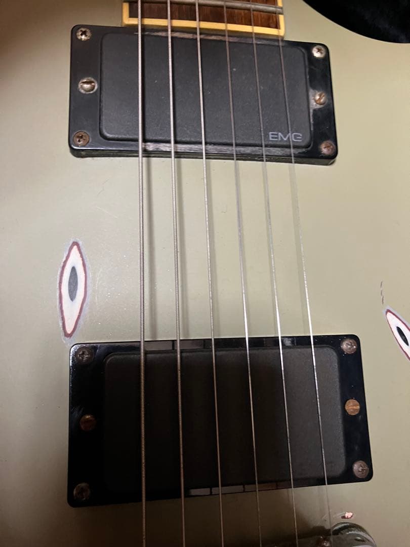 LTD TRUCKSTER James Hetfield メタリカ