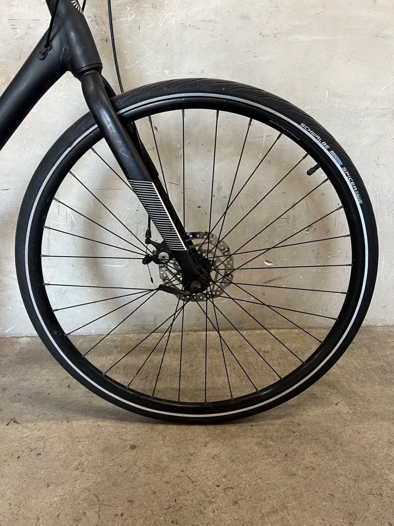 クロスバイクCANNONDALE Quick キャノンデール クイック 650c