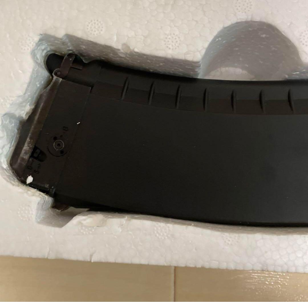 KSC AKS-74U ガスガン ガスブロ