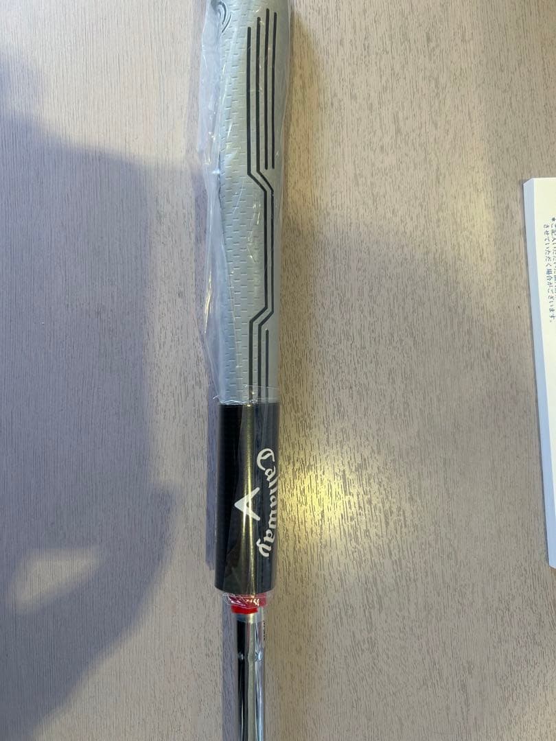 オデッセイ DFX #1 パター ヘッドカバー付き