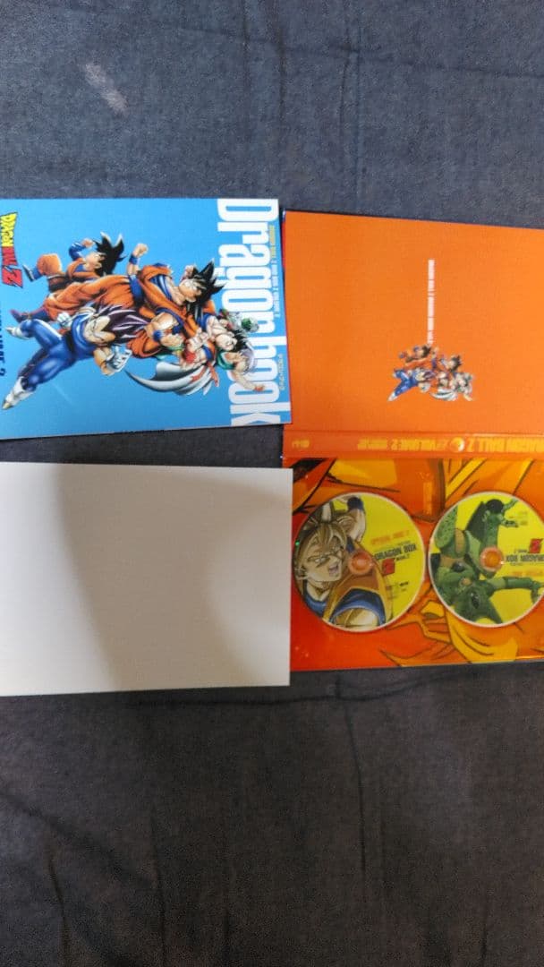 ドラゴンボールDVDBOXセット