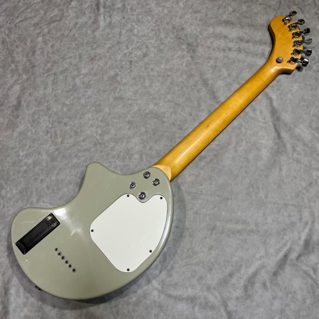 FERNANDES ZO-III グレー系 ゾーさん　ZO-3　アンプ内蔵