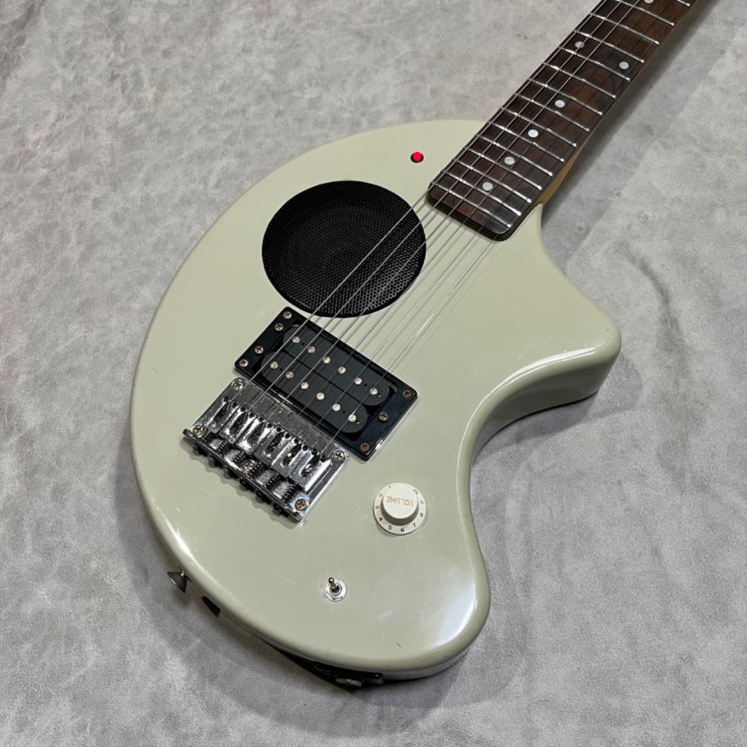 FERNANDES ZO-III グレー系 ゾーさん　ZO-3　アンプ内蔵