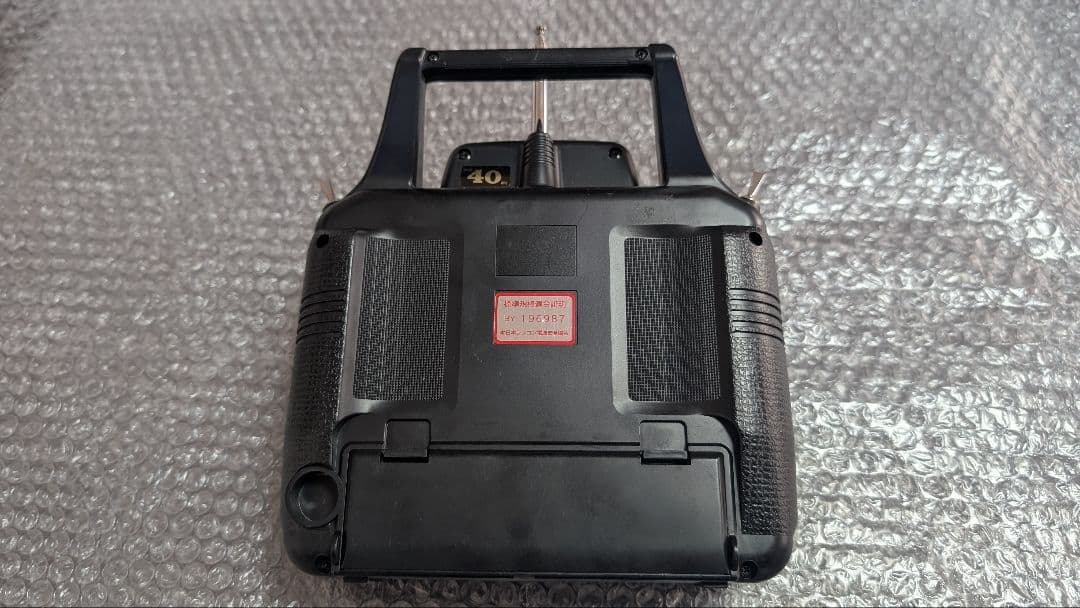 サンワ 6CH プロポセット VG600 4WD ビッグトラック　タンク　飛行機