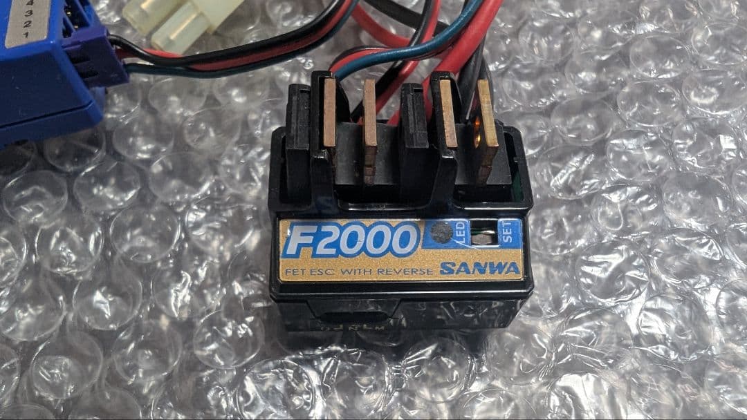 サンワ 6CH プロポセット VG600 4WD ビッグトラック　タンク　飛行機