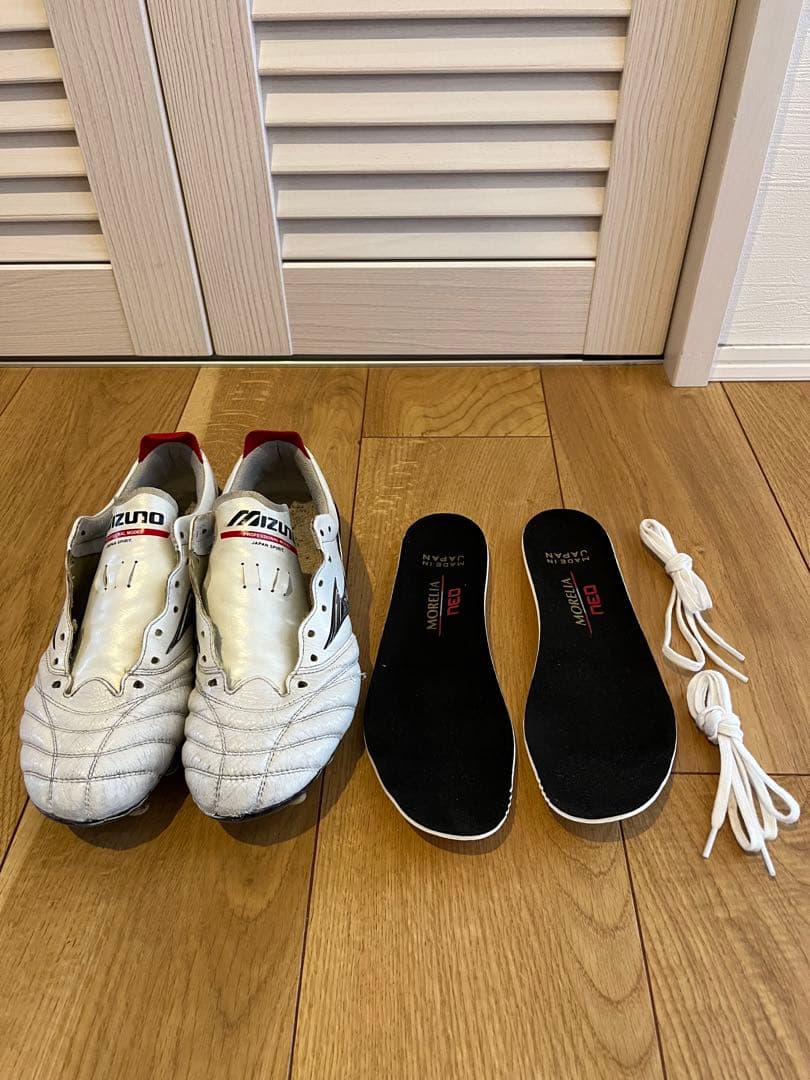 MIZUNO モレリアネオ4 24.0cm