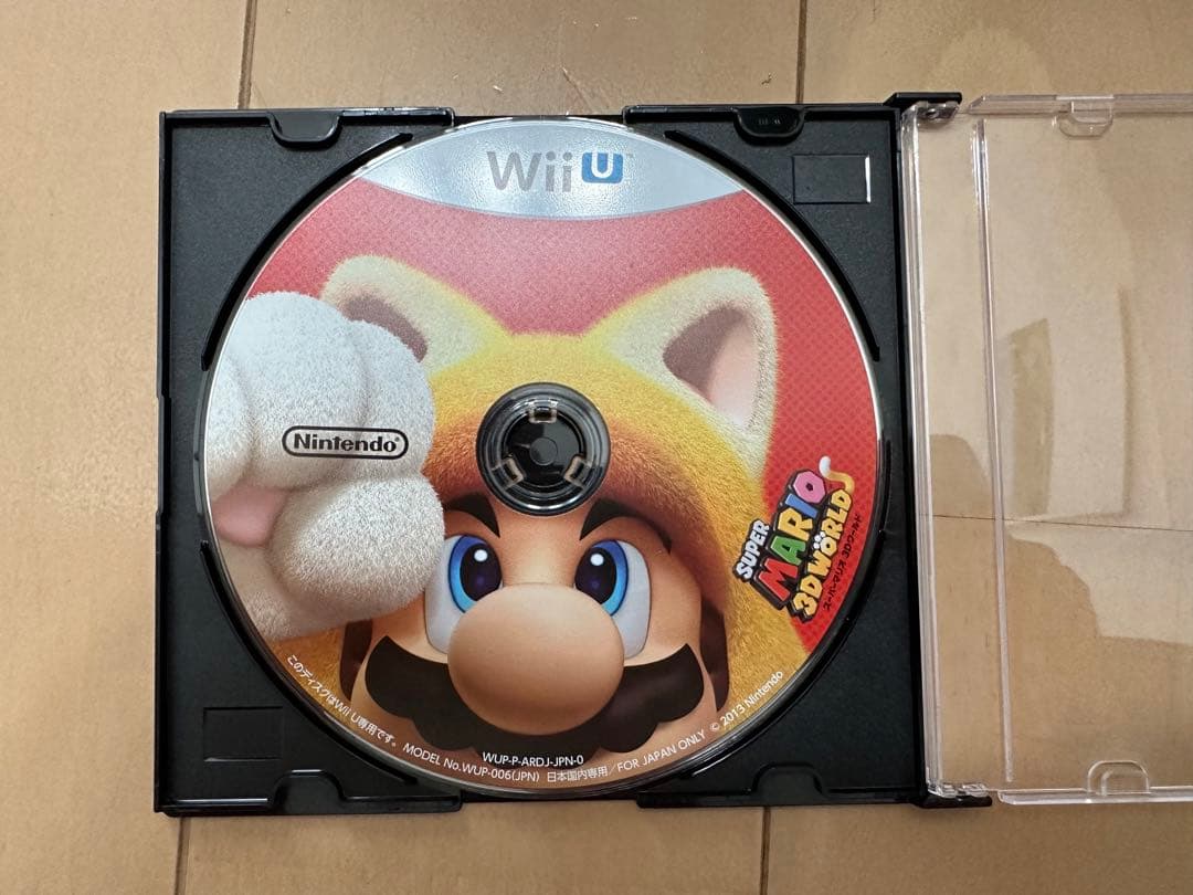 WII U ファミリープレミアムセット（黒） + Wii Fit U + ソフト