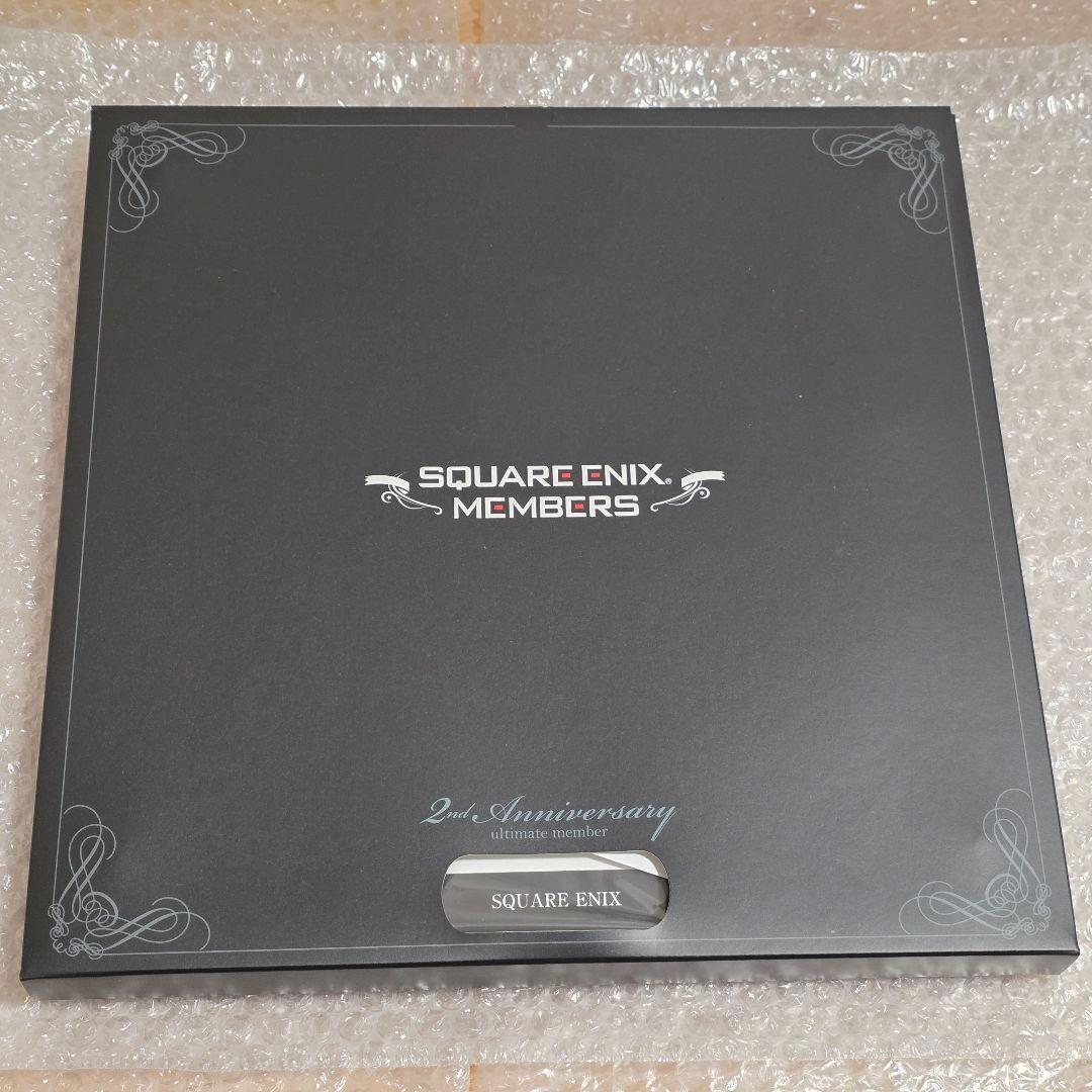 スクエニ メンバーズ イラストプレート スターオーシャン4