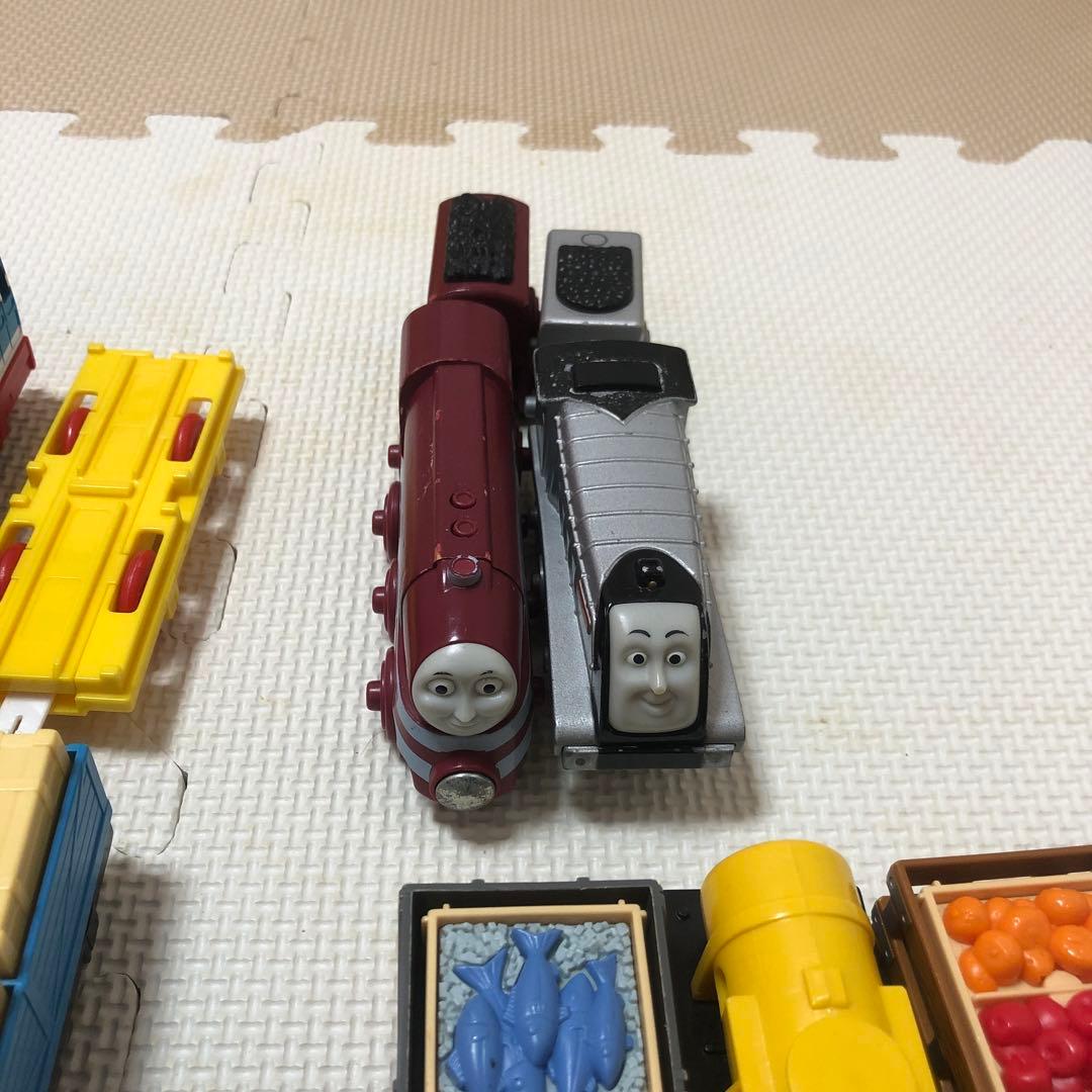 プラレール　トーマスセット