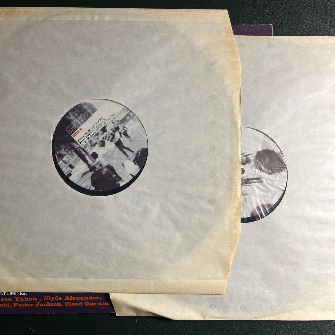 レアコンピ ピーター・ブラウン DISCOJUICE P & P RECORDS