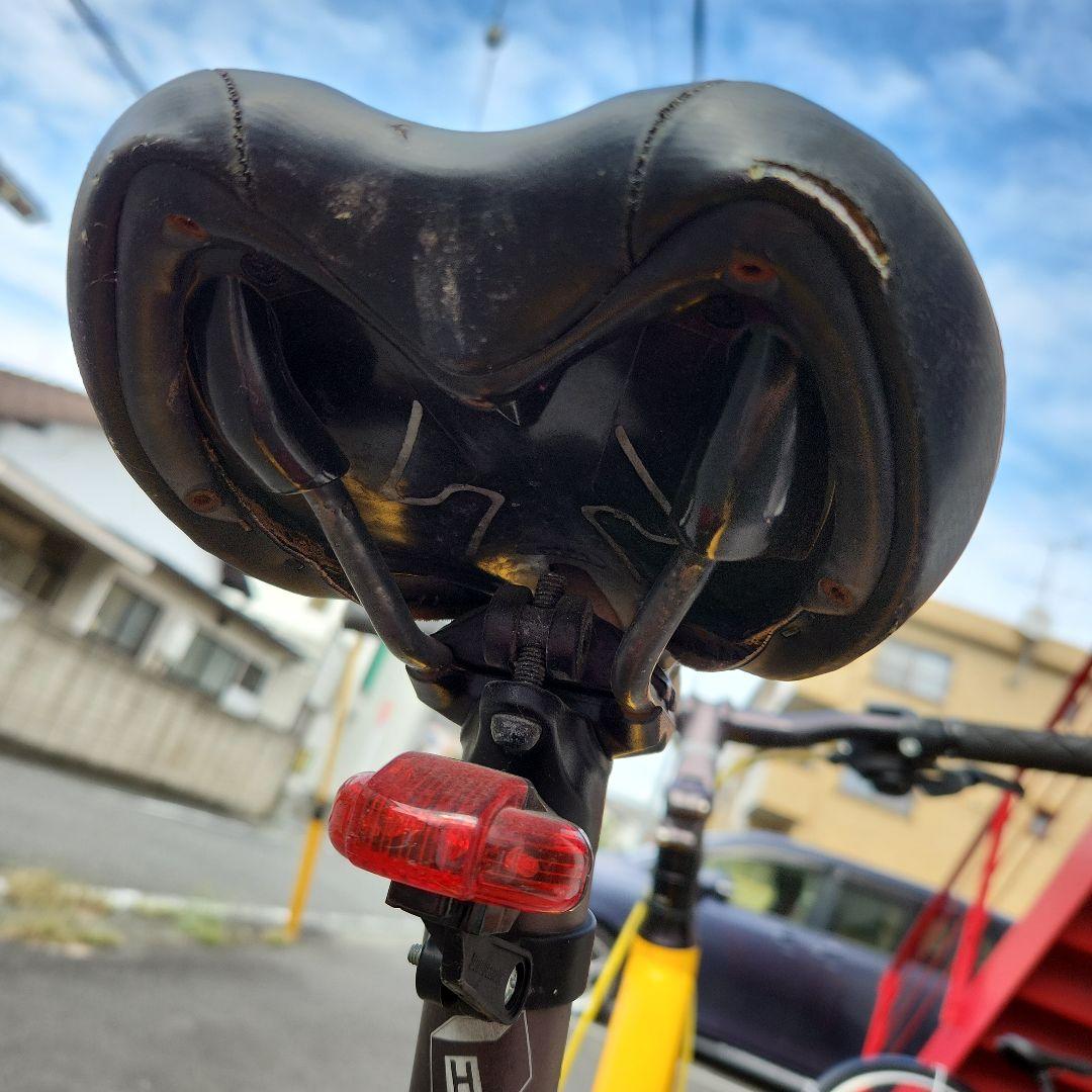 キャノンデール フーリガン8 黄色 中古