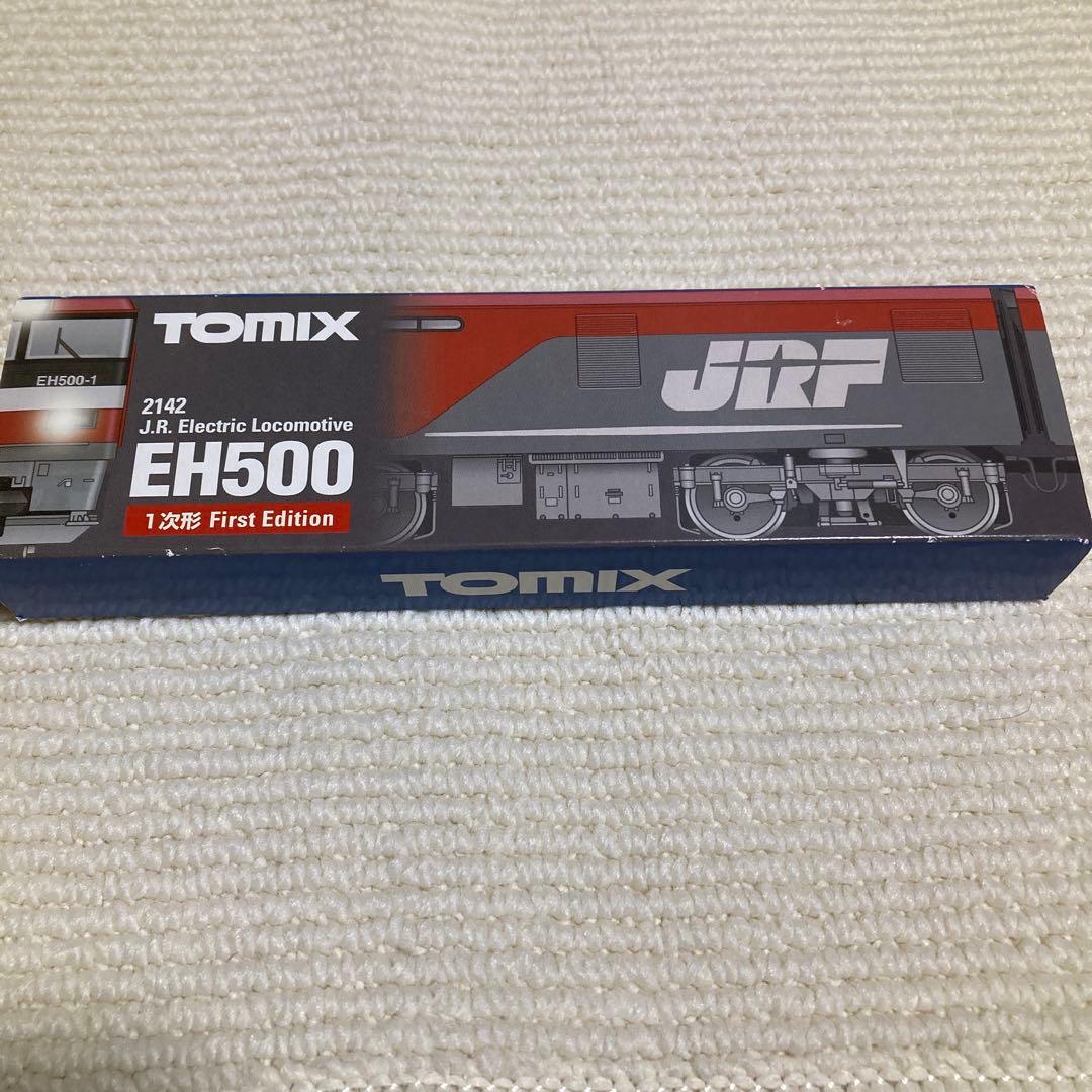 新品♡未使用✨Nゲージ EH500 ✨珍しい1次形 TOMIX