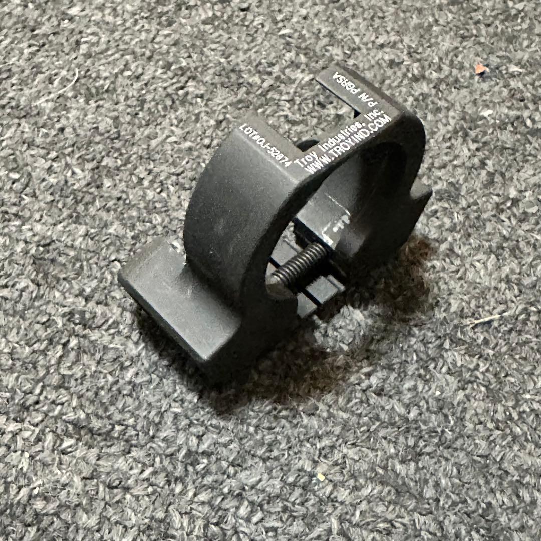 実物 TORY トロイ スイベルマウント