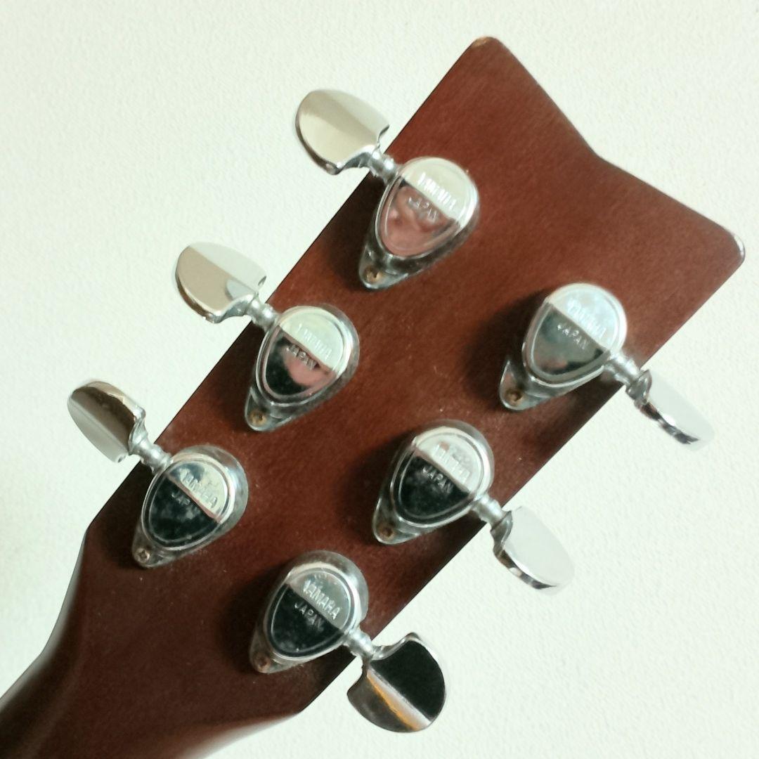 YAMAHA　FG-201B　70’s ジャパンヴィンテージ　アコギ　弦は新品！