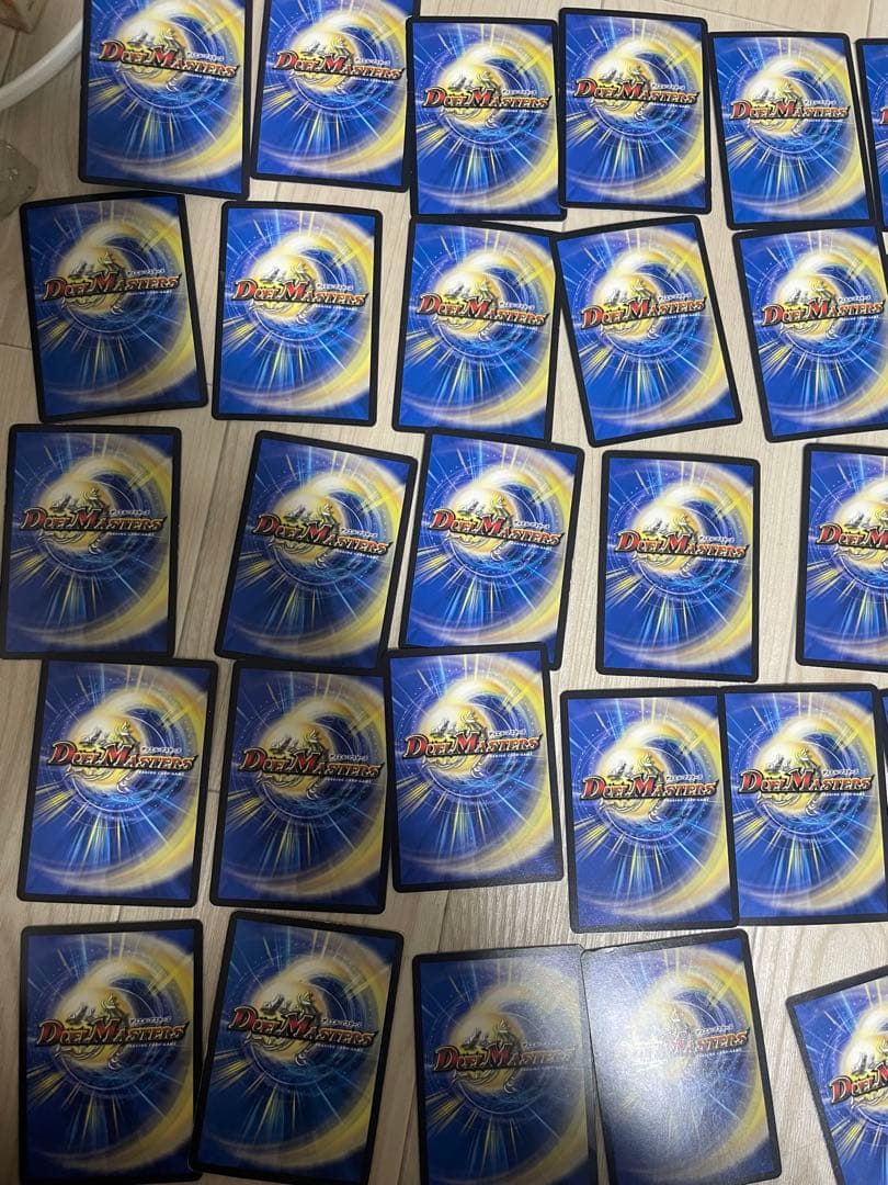 赤青マジック　デッキ　メルカリ便