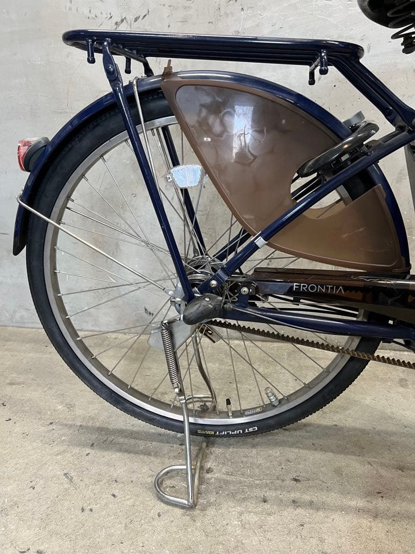 電動アシスト自転車 BRIDGESTONE フロンティアDX ブリヂストン